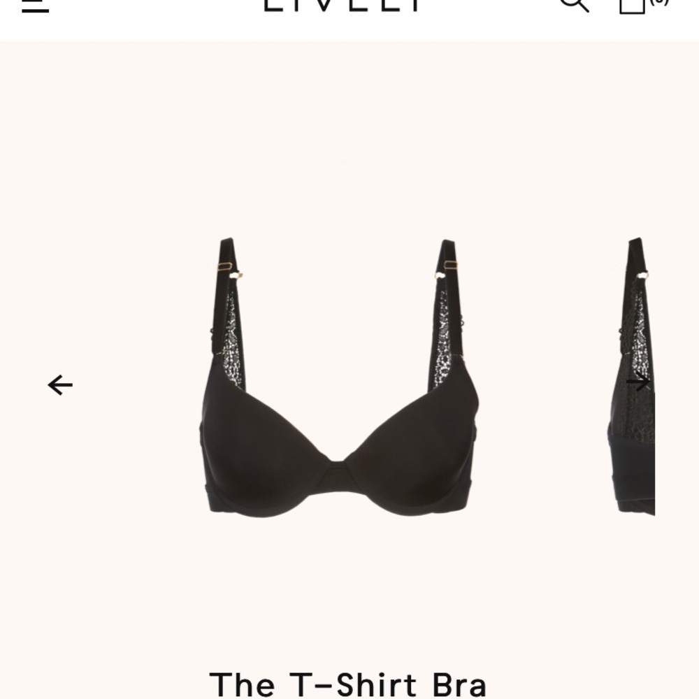 Lively T Shirt Bra